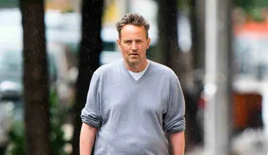 Shock report: ‘Matthew Perry has six months to live’