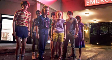 Stranger Things is about to hit Australian Netflix