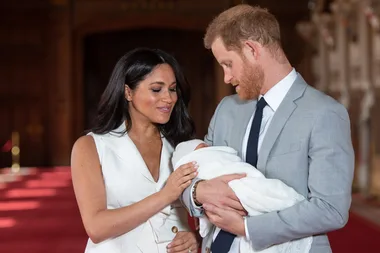 Baby Archie godparents shock: All the details