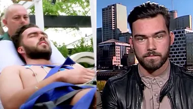House Rules: Mat gets rushed to hospital after intense semi-final