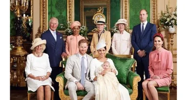 REVEALED: Palace makes huge blunder with Christening photos