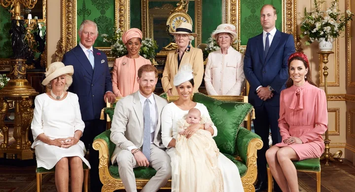 The Royal Family