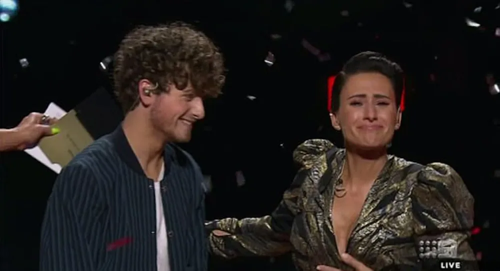 diana wins the voice