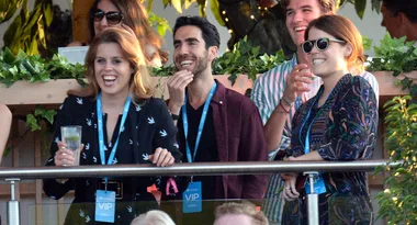 princess eugenie beatrice