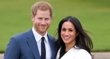 How Meghan Markle paid homage to her wedding at Archie’s christening