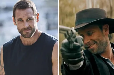 Home and Away’s Jake Ryan reveals latest project