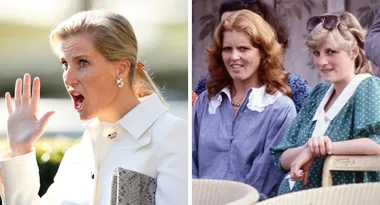 Royal Mean Girls: Diana and Fergie ‘ganged up’ on Sophie Wessex