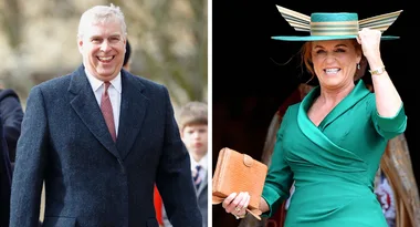 Prince Andrew and Sarah Ferguson’s relationship finally confirmed