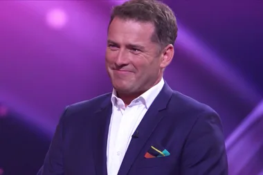 Karl Stefanovic breaks down in tears after year of hell