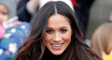 WATCH: The moment Meghan Markle causes outrage at Wimbledon