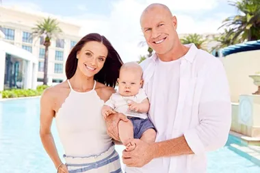 Lauren Brant BLASTS boyfriend in emotional outburst two months after welcoming their second child