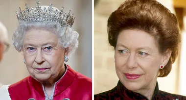 Princess Margaret made this shocking comment about the Queen