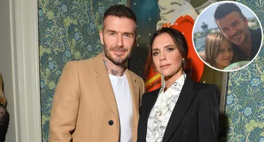 David Beckham shares adorable photo with daughter to celebrate special milestone