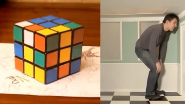 Can You Solve These 10 Optical Illusions
