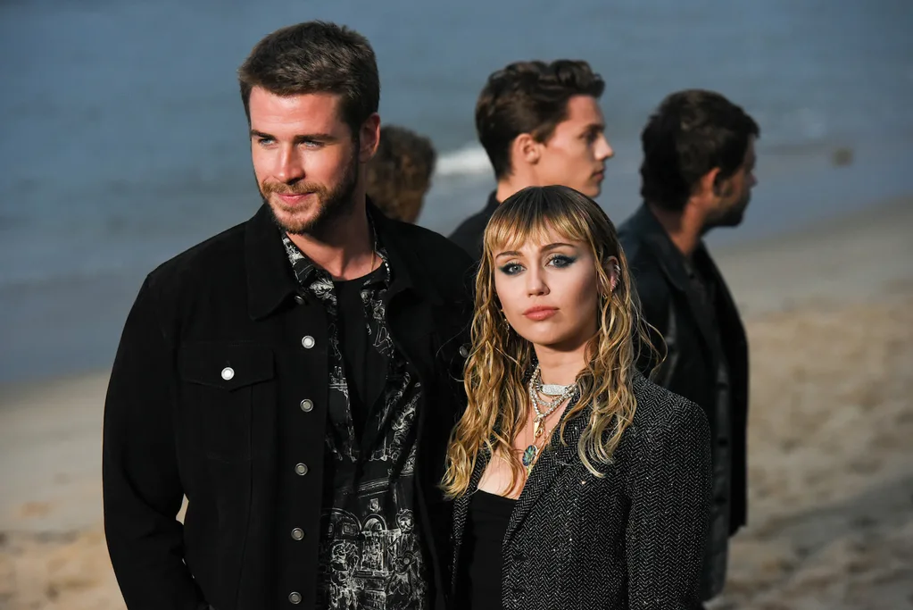 miley cyrus liam hemsworth