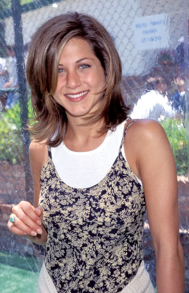 Jennifer Aniston in 1994