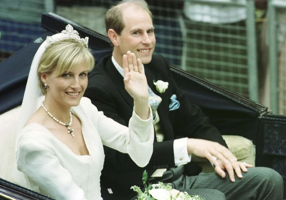 edward and sophie
