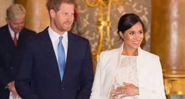 Prince Harry and Meghan Markle to announce huge baby news