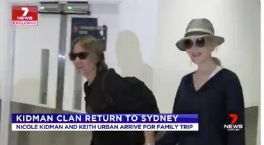 WATCH: Nicole Kidman and Keith Urban’s Aussie secret