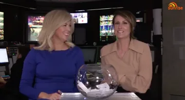 Sam Armytage’s awkward encounter with a bikini waxer