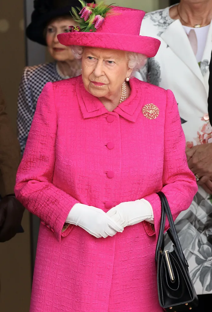 queen elizabeth