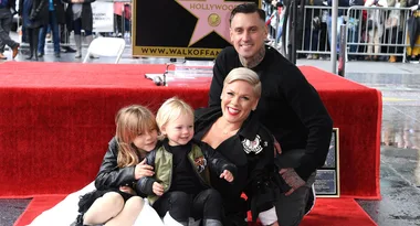 Pink makes emotional announcement after vicious attacks