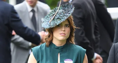 Royal scandal as Princess Eugenie busted in nude frolic