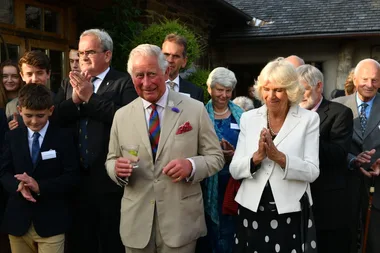 Prince Charles & Duchess Camilla: A Complete History