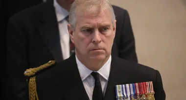 Prince Andrew