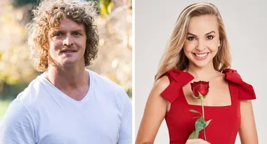 Nick Cummins moves in on Bachelorette Angie Kent