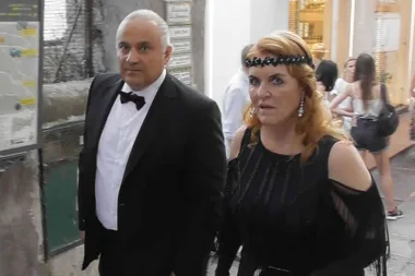 Sarah Ferguson