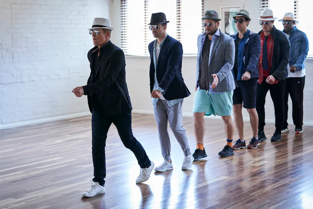 the full monty