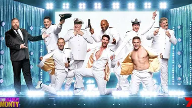 WATCH: Matty J strips off in The All New Monty trailer