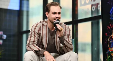 Stranger Things Dacre Montgomery reveals he was too fat to act