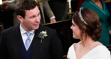 ‘Princess Eugenie is pregnant’