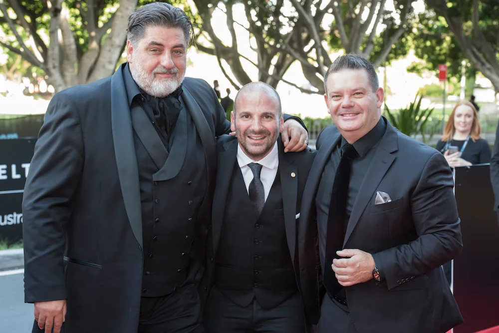 Masterchef judges
