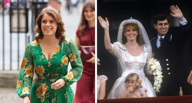 Princess Eugenie sparks frenzy with marriage post about parents Prince Andrew and Sarah Ferguson