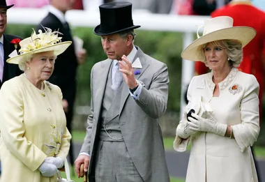 Royal heartbreak: Camilla comforted Prince Charles ‘because the queen would not’