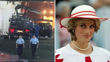 WATCH:  Was Princess Diana pregnant before fatal car crash?