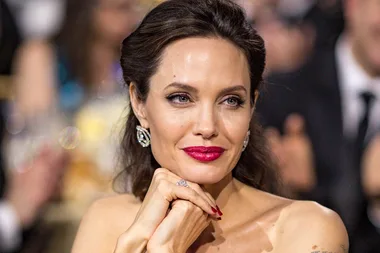 Angelina Jolie