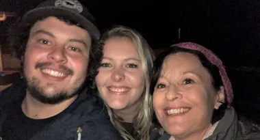 Aussie mum’s horror: “My tumble dryer BURST into flames!”
