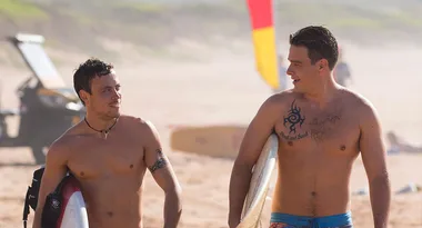 Home and Away’s Patrick O’Connor and Tim Franklin: The truth about our feud