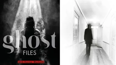 The Ghost Files with Karina Machado
