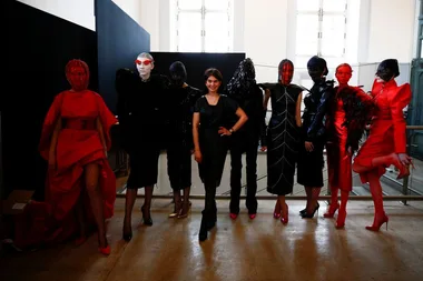 From The Iron Curtain To The Runway: The Evolution Of Russian Fashion