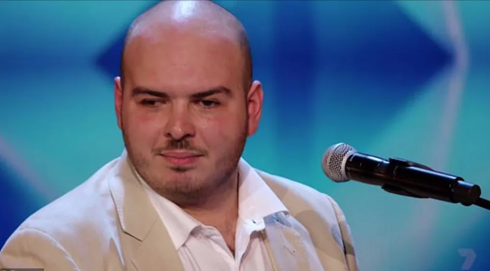 WATCH: Blind singer brings judges to tears on Australia's Got Talent ...