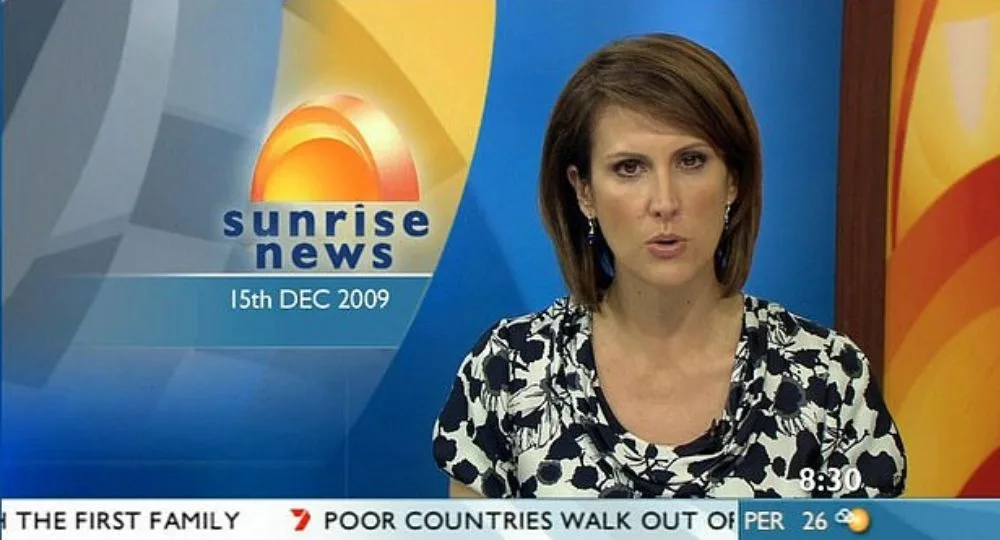 natalie barr 2009