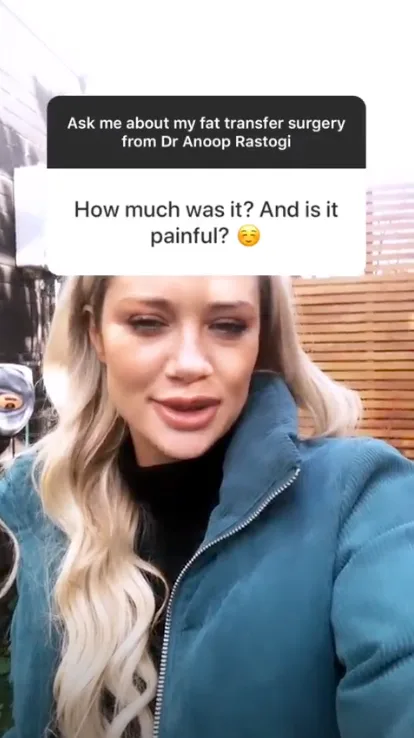 jessika breast surgery