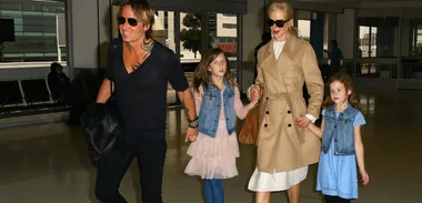 Nicole Kidman and Keith Urban daughters to star in new children’s flick