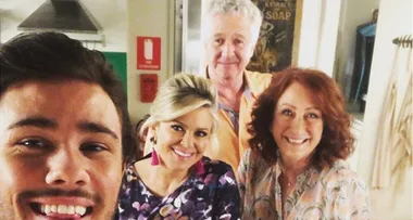 Lynne McGranger makes Home And Away return