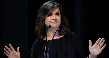 Lisa Wilkinson storms out of The Project party after co-star’s jibe